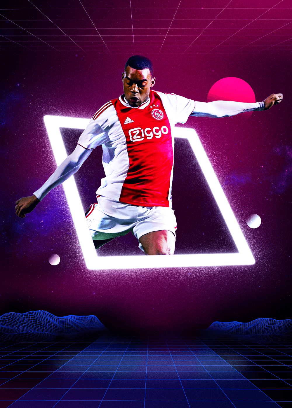 郝伟在接受 郝伟在接受