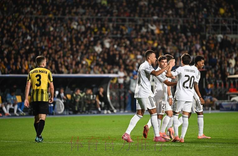 12胜3平！皇马连续15场欧冠主场比赛不败